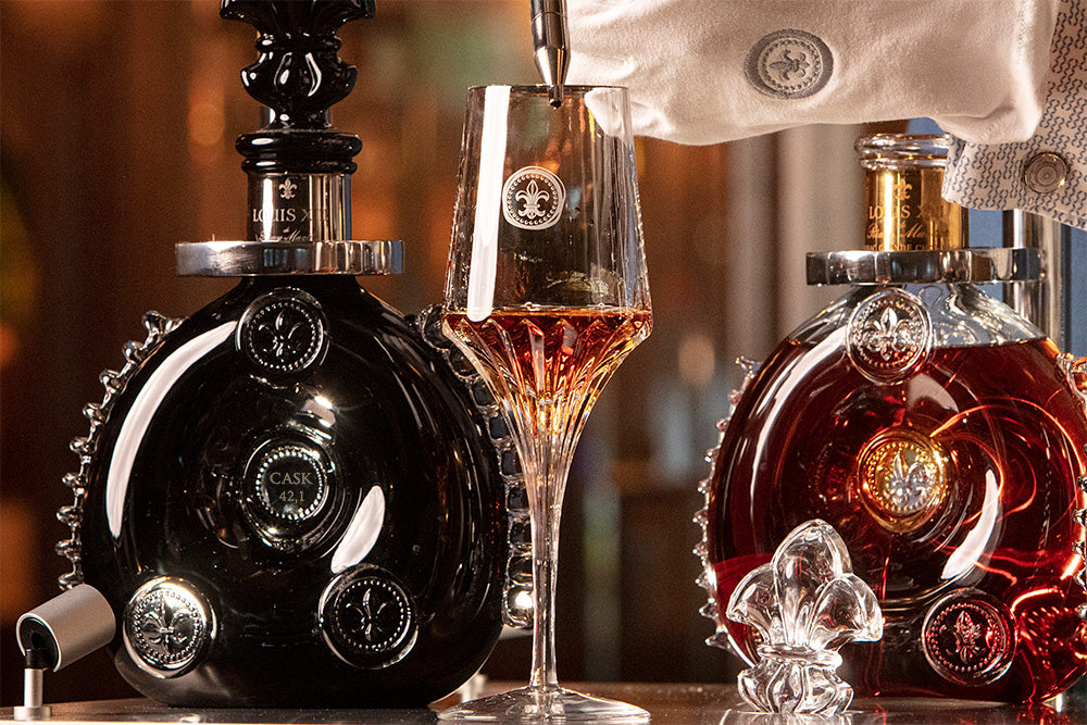 RARE CASK by the Glass - LOUIS XIII Cognac