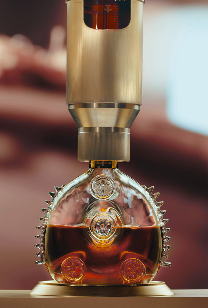 Official LOUIS XIII Cognac website - French Cognac by Rémy Martin