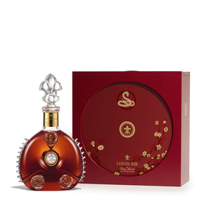 The Classic Decanter Lunar New Year - Year of the Snake