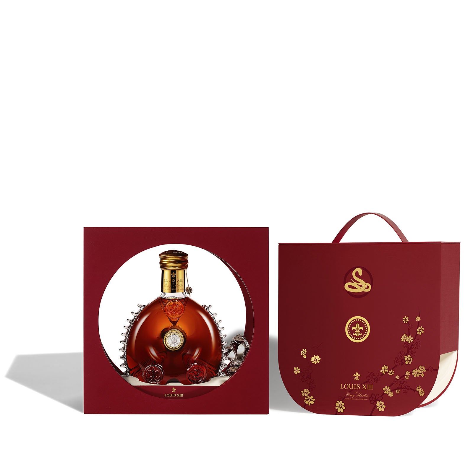 The Classic Decanter Lunar New Year - Year of the Snake