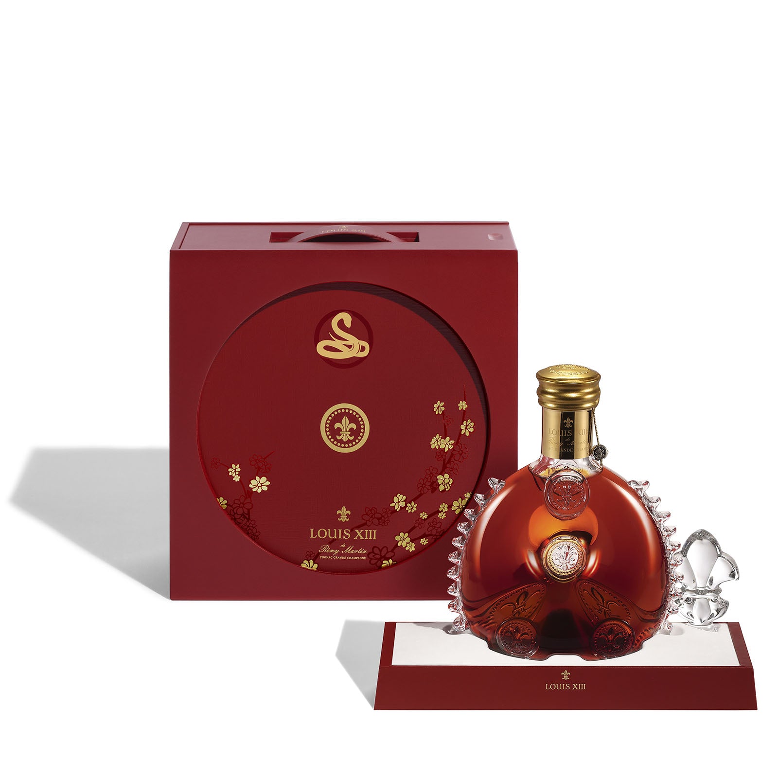 The Classic Decanter Lunar New Year - Year of the Snake