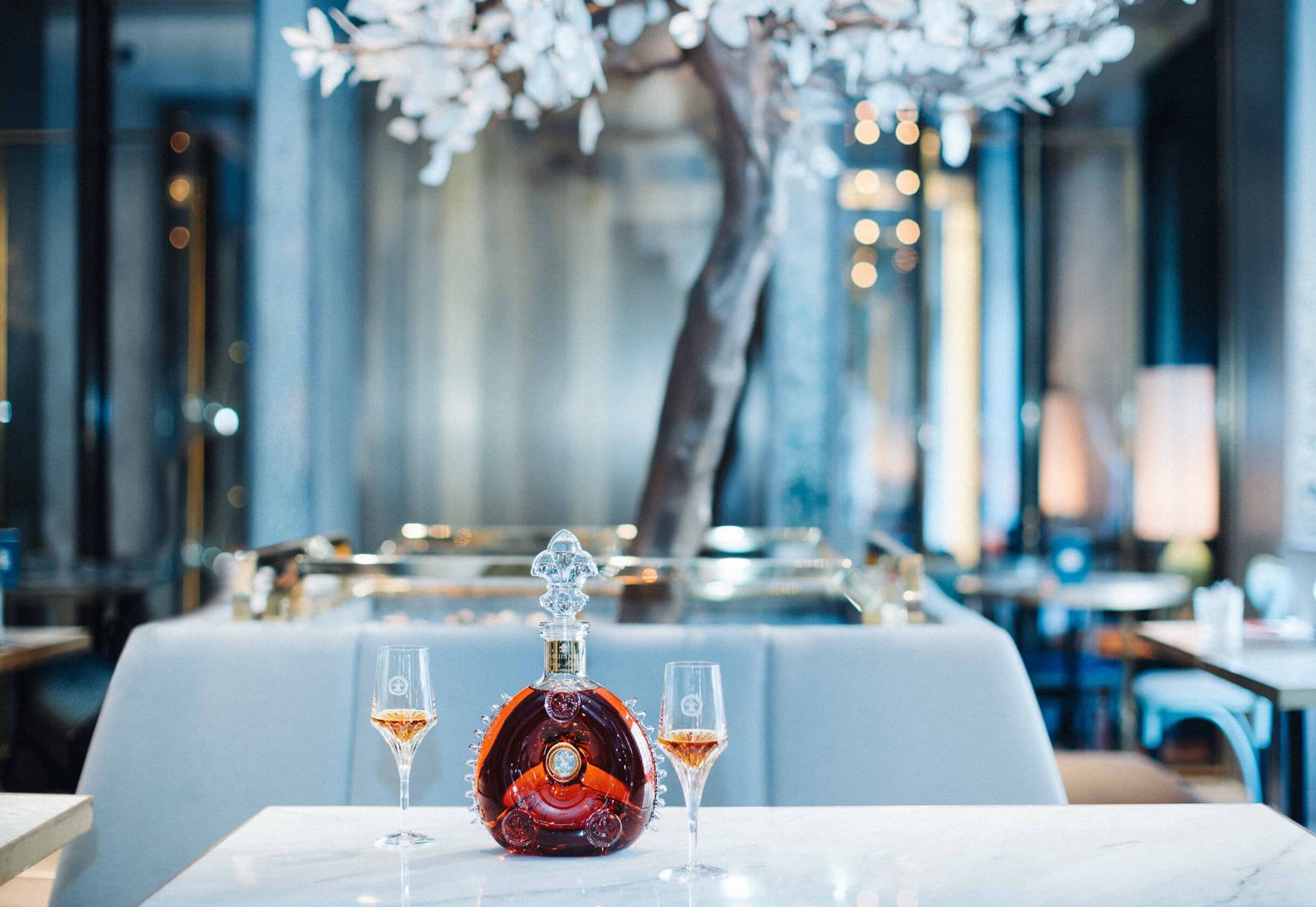 Fine food pairings with LOUIS XIII Cognac - Official Website