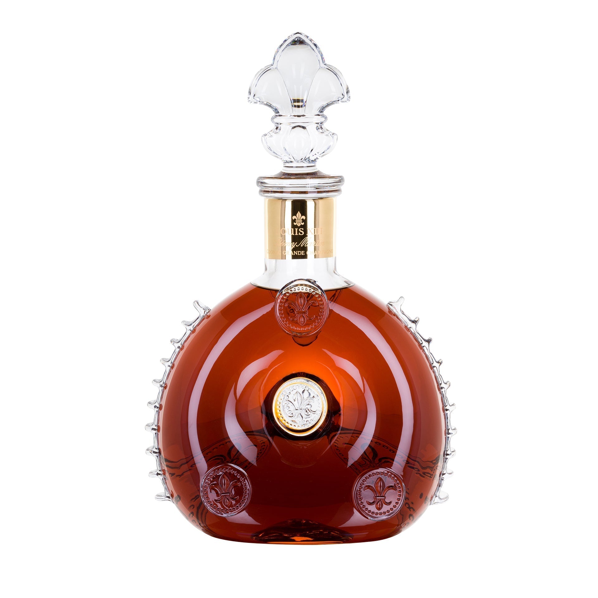 Louis Xiii The Mathusalem 6l - Iconic Collection - Official Website 