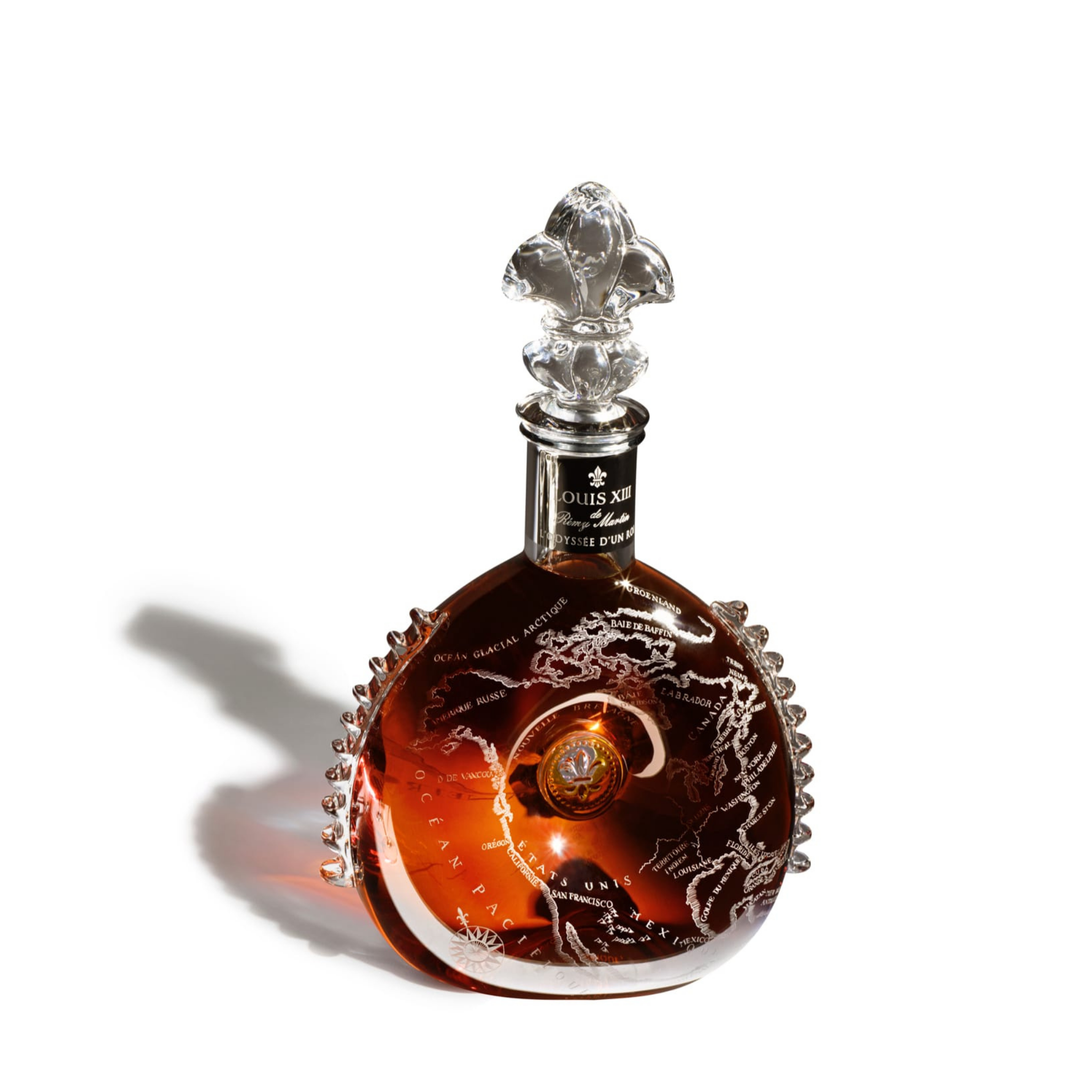 REMY MARTIN LOUIS 13 TIME COLLECTION 2 – Wine Chateau
