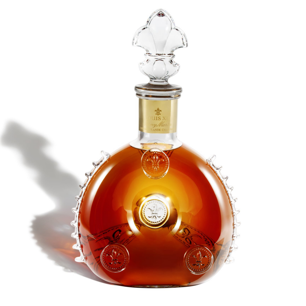 Buy B. 1980s Remy Martin Louis XIII Baccarat Crystal Bottle With Online in  India 