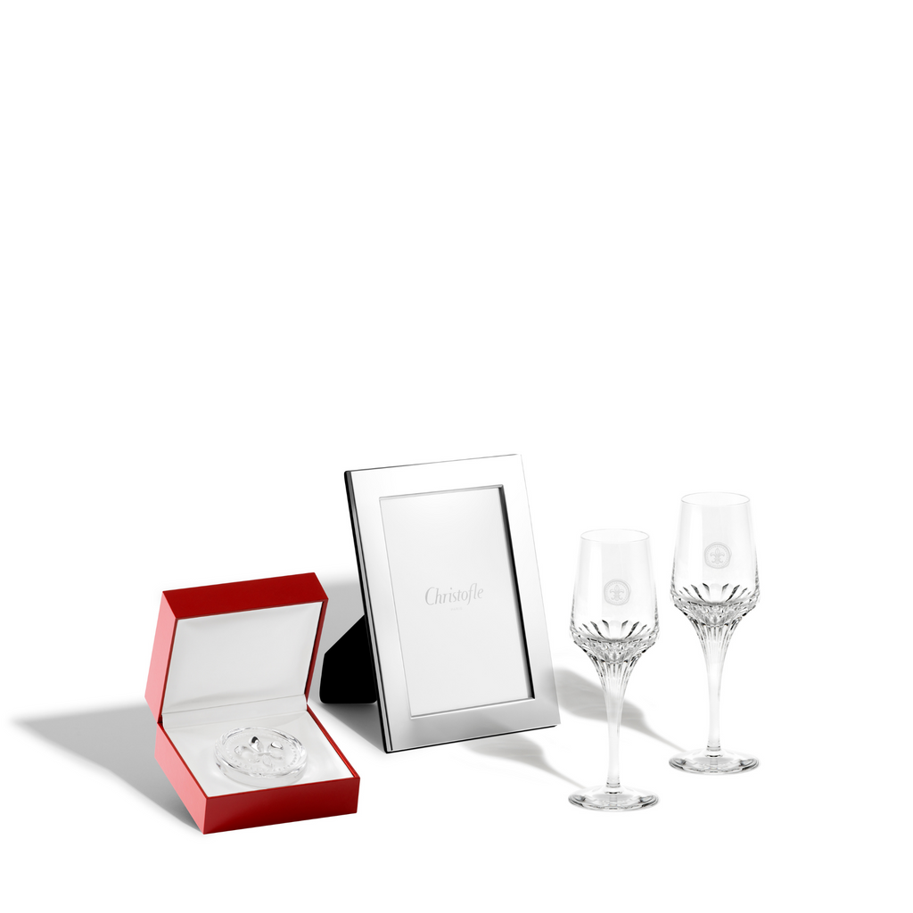 Louis XIII Glasses - Old Money, New Grace