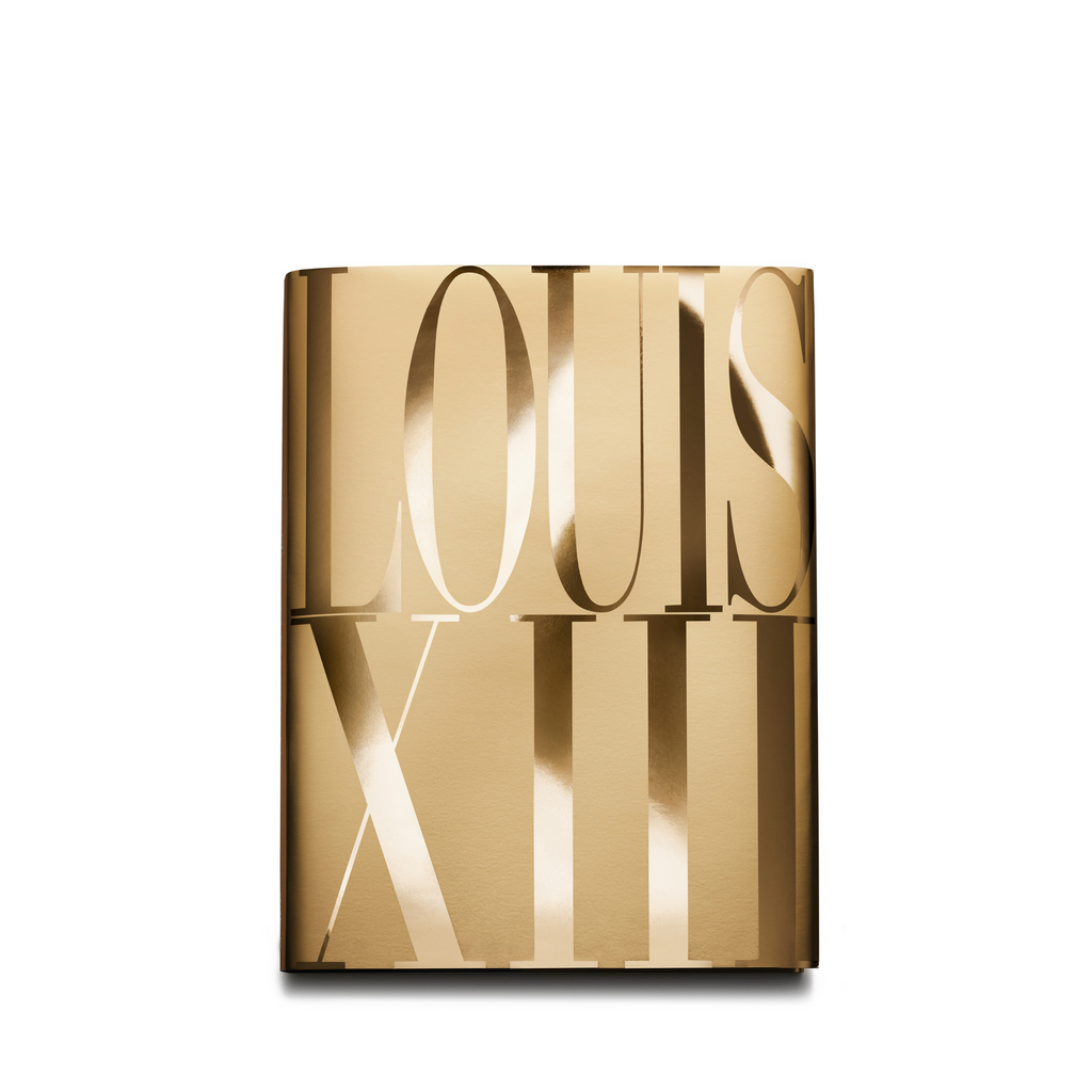 Louis XIII Cognac's Thesaurus (Hardcover)