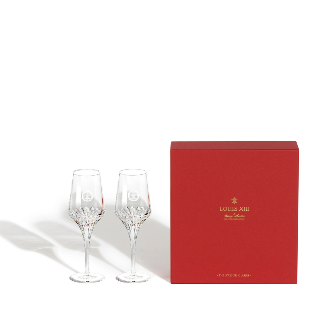 Louis XIII Glasses NEW (By Christophe Pillet)